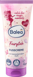 Balea Fußcreme Fairytale