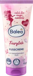 Balea Fußcreme Fairytale