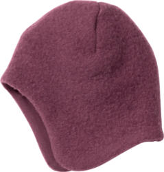 ALANA Mütze aus Wolle, lila, Gr. 54/55