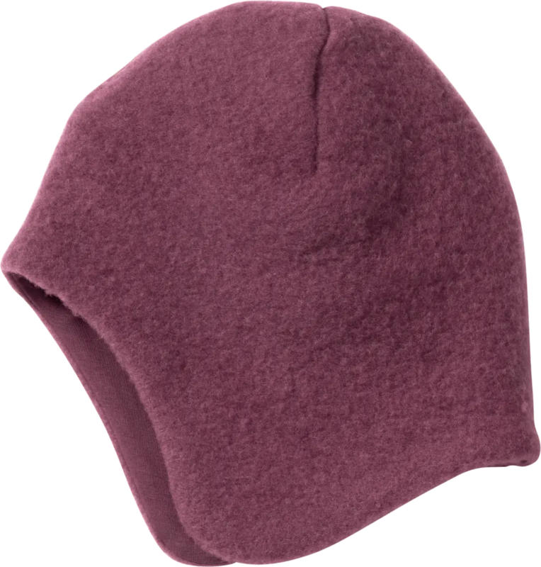 ALANA Mütze aus Wolle, lila, Gr. 52/53
