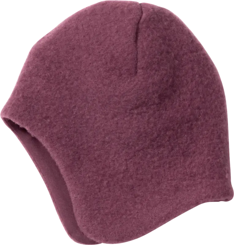 ALANA Mütze aus Wolle, lila, Gr. 52/53