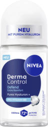 NIVEA Antitranspirant Deo Roll-on Derma Control Defend