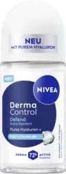 NIVEA Antitranspirant Deo Roll-on Derma Control Defend