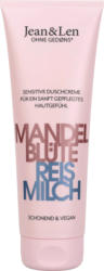 Jean&Len Duschcreme Mandelblüte Reismilch