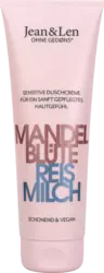 Jean&Len Duschcreme Mandelblüte Reismilch