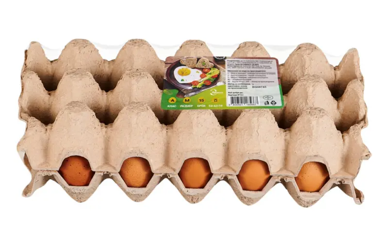 АКВИЛОН Яйца размер М