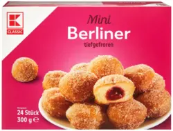 K-CLASSIC Минидесерти с пълнеж различни видове