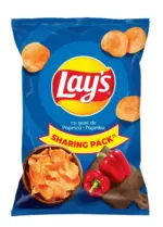 Kaufland хипермаркет Lay's Kартофен чипс различни вкусове - до 16-11-25