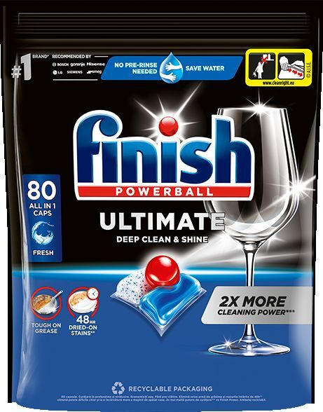 Finish Таблетки за съдoмиялна избрани видове