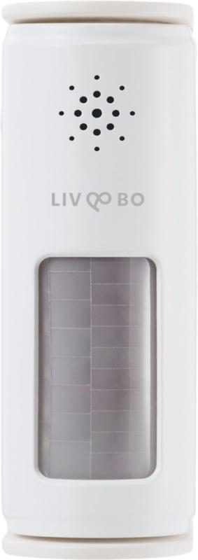 LIV&BO Детектор за движение с аларма/звънец