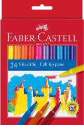 Faber Castell Флумастери 24 цвята