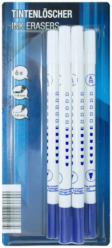 Комплект коректори 6 бр.