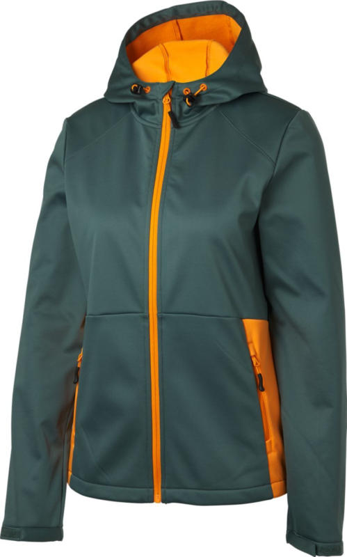 NEWCENTIAL Яке Softshell S - XL