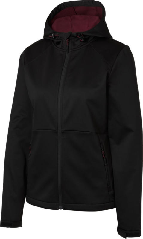 NEWCENTIAL Яке Softshell S - XL