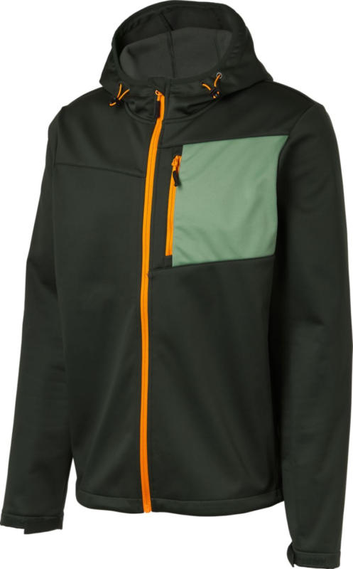NEWCENTIAL Яке Softshell S - XL