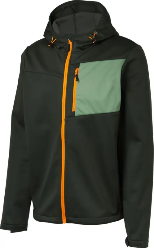 NEWCENTIAL Яке Softshell S - XL