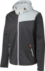 NEWCENTIAL Яке Softshell S - XL