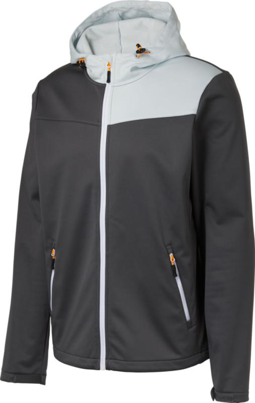 NEWCENTIAL Яке Softshell S - XL