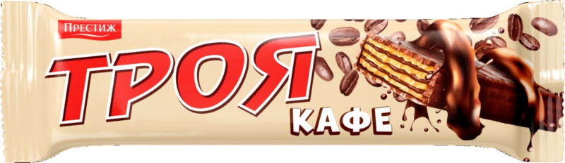 ТРОЯ Тунквана вафла 28 г