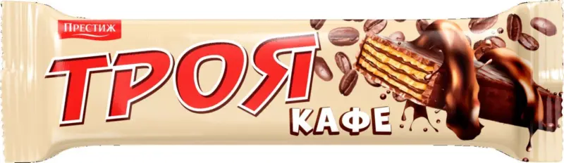 ТРОЯ Тунквана вафла 28 г