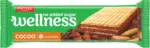 Kaufland хипермаркет Престиж Вафли Wellness какао - до 02-08-26