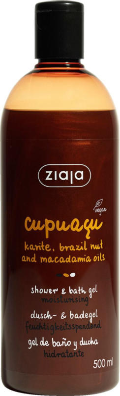 Ziaja Душ гел различни видове