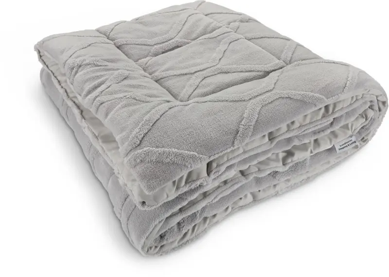 JYSK Завивка шерпа 135x200 MIDTRONDEN топлеща