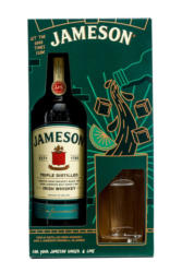 Jameson Ирландско уиски промопакет