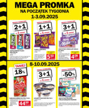 MEGA PROMKA