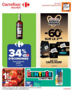 Carrefour LA RENTRÉE À PETITS PRIX - au 14.09.2025
