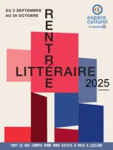 GUIDE RENTREE LITTERAIRE