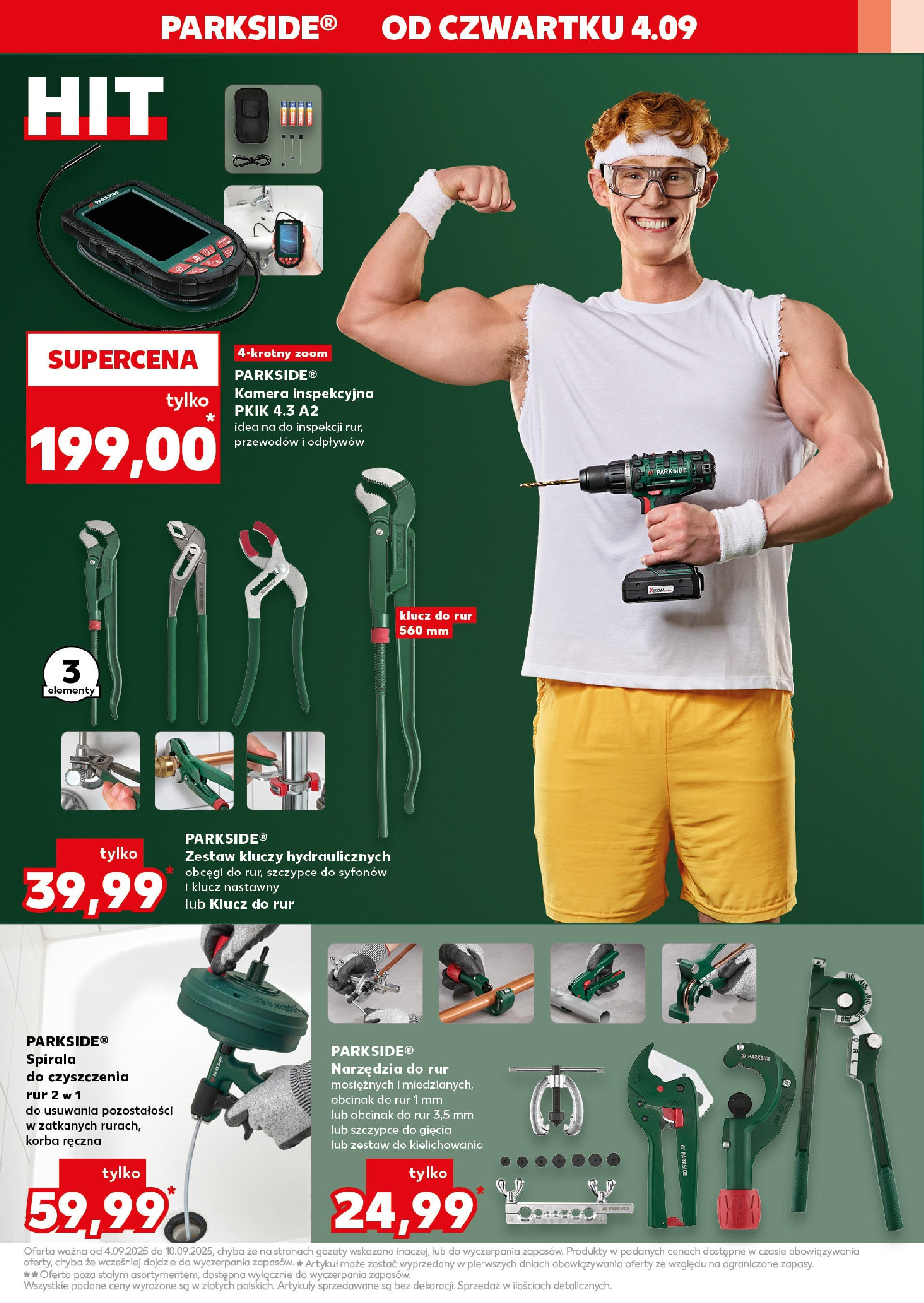 Kaufland gazetka - Mega okazje (04.09.2025) - od jutra | Strona: 5 Kaufland gazetka - Mega okazje od 04.09.2025 - od jutra PDF | Strona: 5