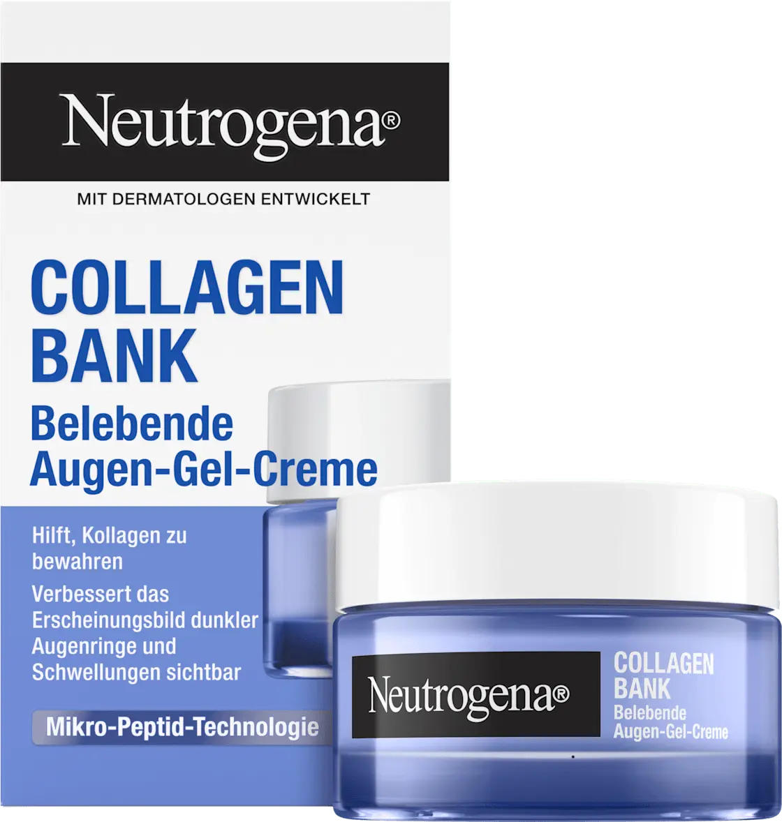Neutrogena Augencreme Gel Collagen Bank