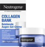 dm-drogerie markt Neutrogena Augencreme Gel Collagen Bank - bis 15.09.2025