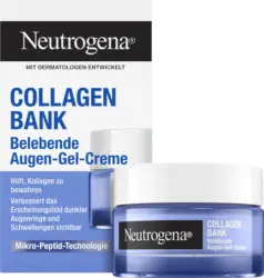 Neutrogena Augencreme Gel Collagen Bank