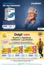 Gyöngy Patikak újság érvényessége 30.9.2025-ig