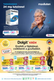 Gyöngy Patikak újság érvényessége 30.9.2025-ig