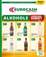 Katalog Alkoholowy EC09 Eurocash – do 30.09.2025