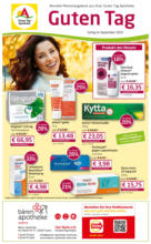 Bären Apotheke - Angebote September 2025