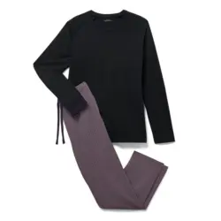 Pyjama-Set aus 100% Baumwolle