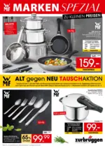 Zurbrüggen Zurbrüggen: WMF Marken Spezial - bis 30.09.2025