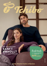 Tchibo: Sanft umhüllt