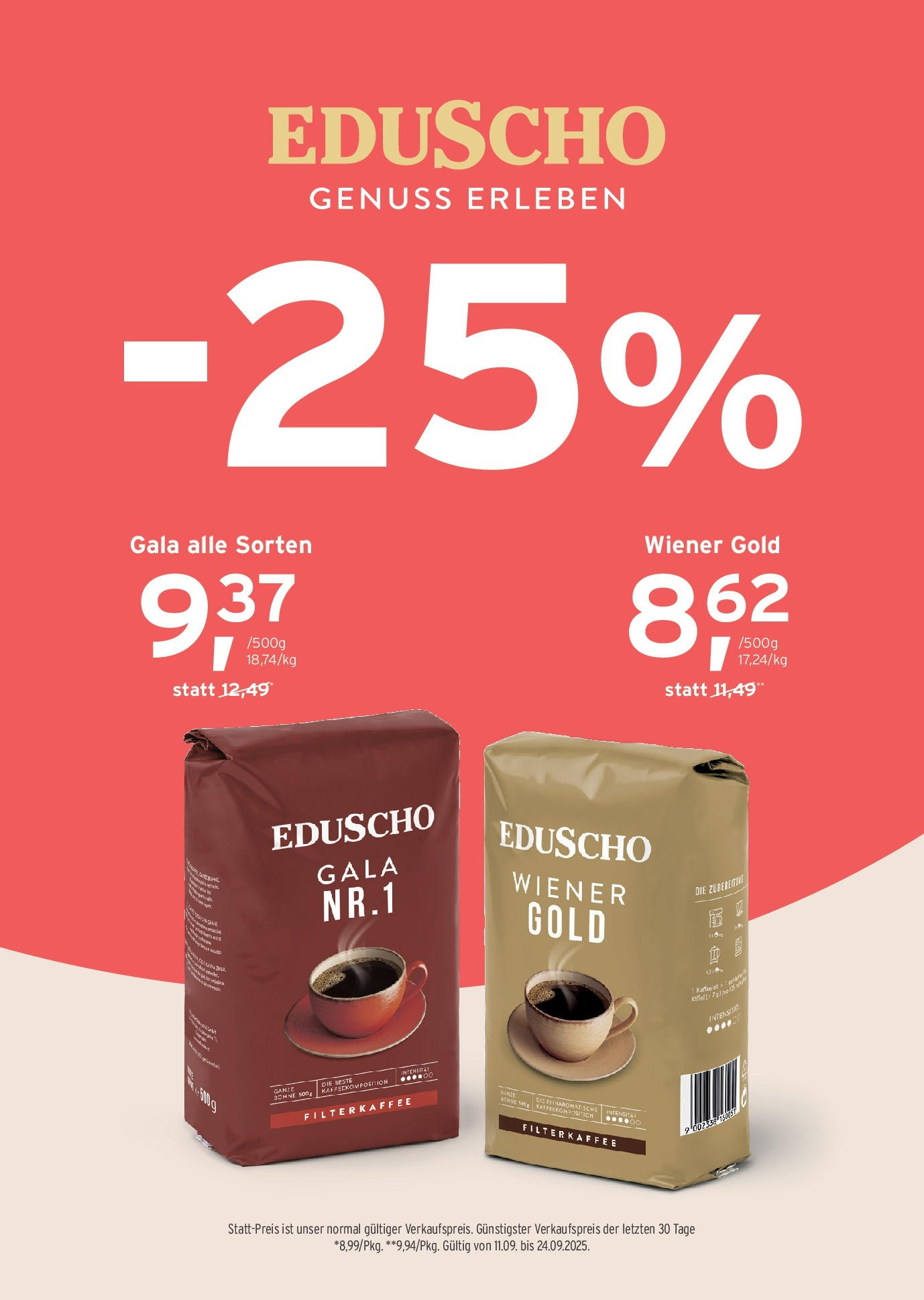 Tchibo Eduscho - Tchibo: Sanft umhüllt (10.09.2025) || Aktuelle Angebote | Seite: 16 Tchibo Eduscho - Tchibo: Sanft umhüllt von 10.09.2025 - Aktuelle Angebote | Seite: 16
