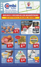 Combi Unsere Combi Wochenangebote - bis 13.09.2025