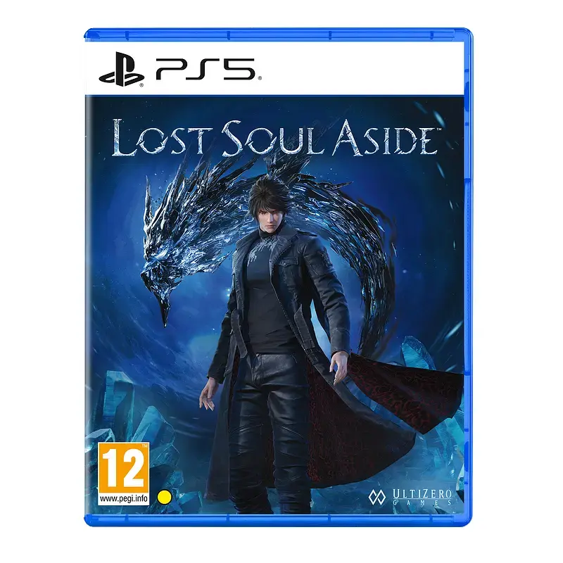 Игра Lost Soul Aside (PS5)