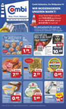 Combi Unsere Combi Wochenangebote - bis 13.09.2025