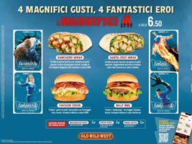I magnifici 4