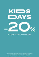 La Rinascente Kids Days - al 15.09.2025