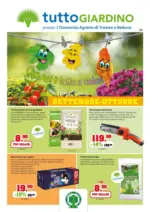 TuttoGiardino Settembre-Ottobre - al 31.10.2025