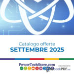 Power Tech Catalogo offerte Settembre 2025 - al 30.09.2025